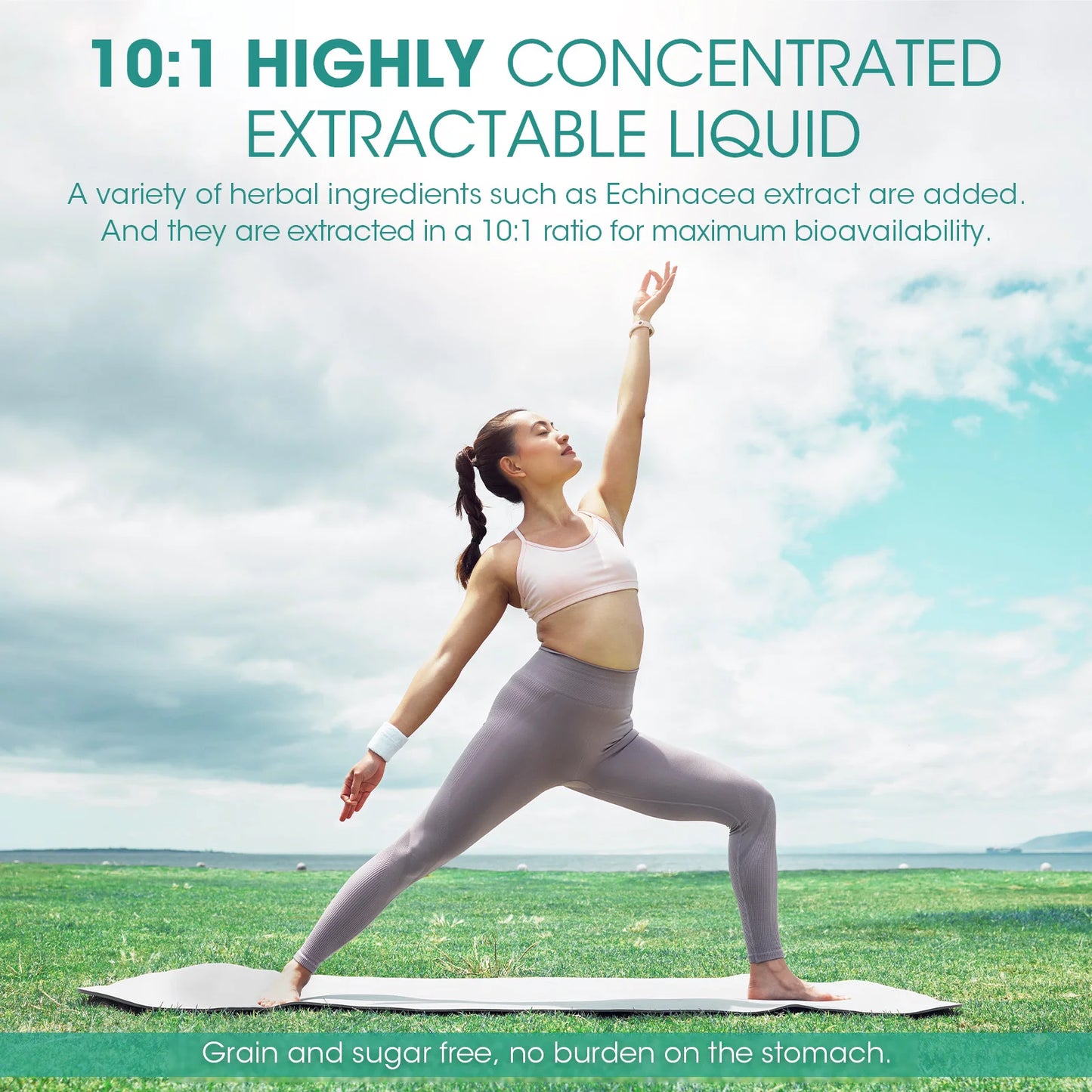 Lymph Restore Recovery Support Drops