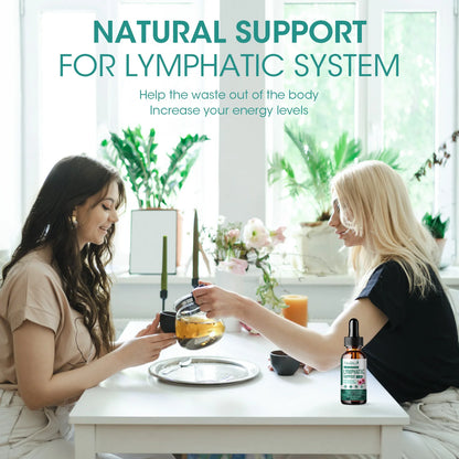 Lymph Restore Recovery Support Drops